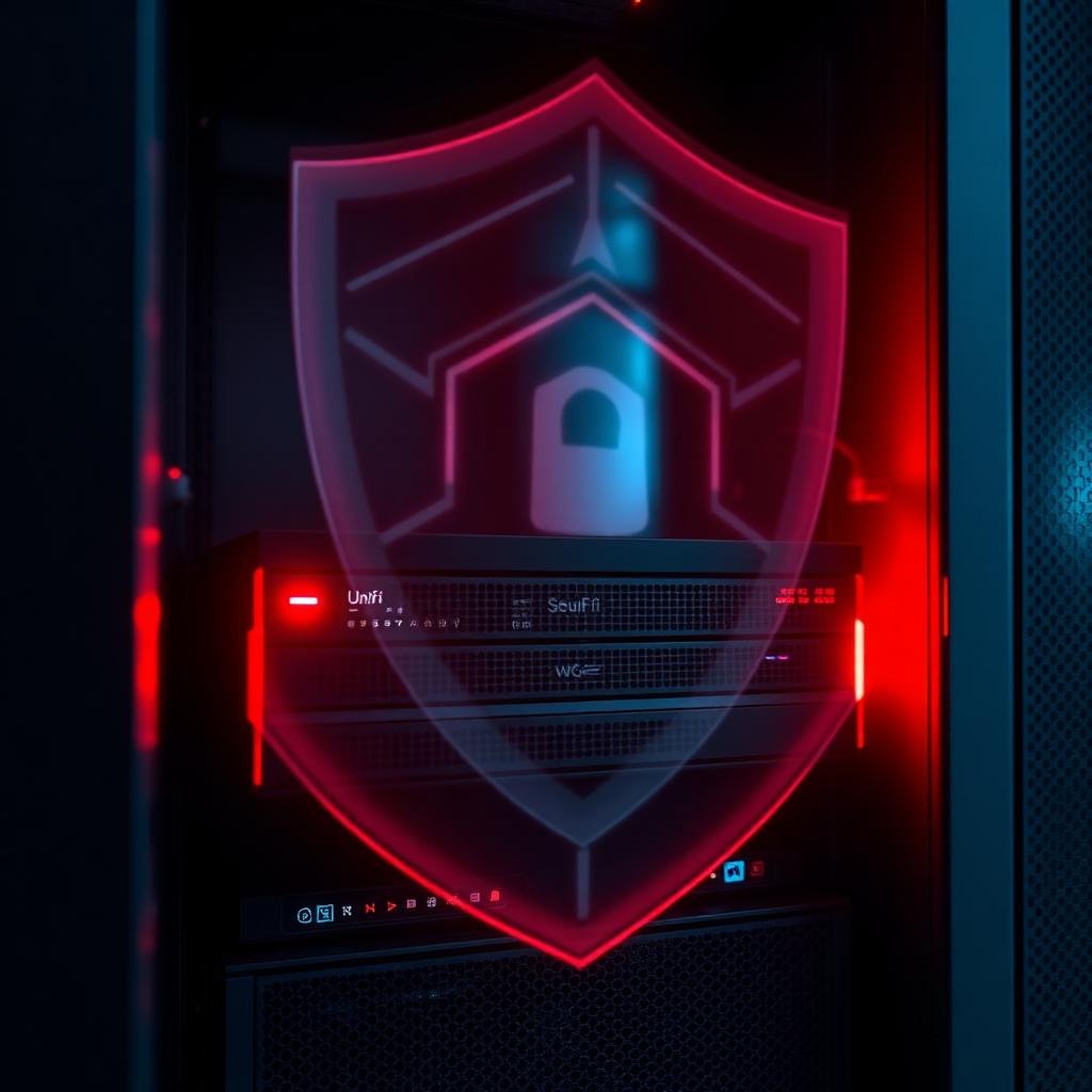 UniFi CyberSecure Enhanced premium network protection